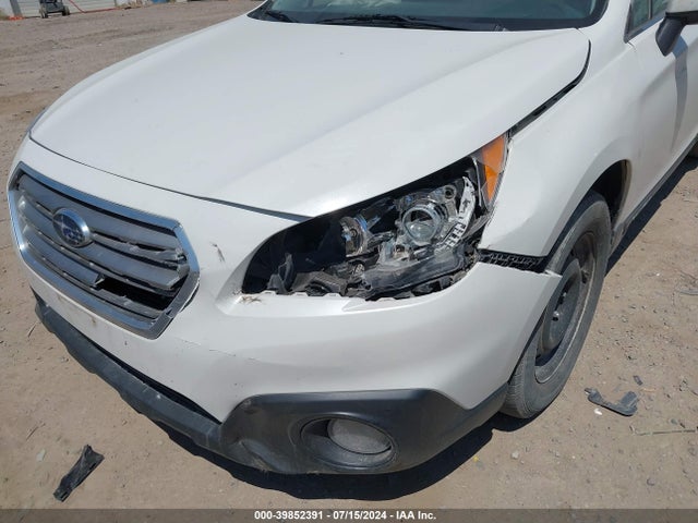 Subaru Outback 2.5i Premium 2015 4S4BSACCXF3226757 Image 6