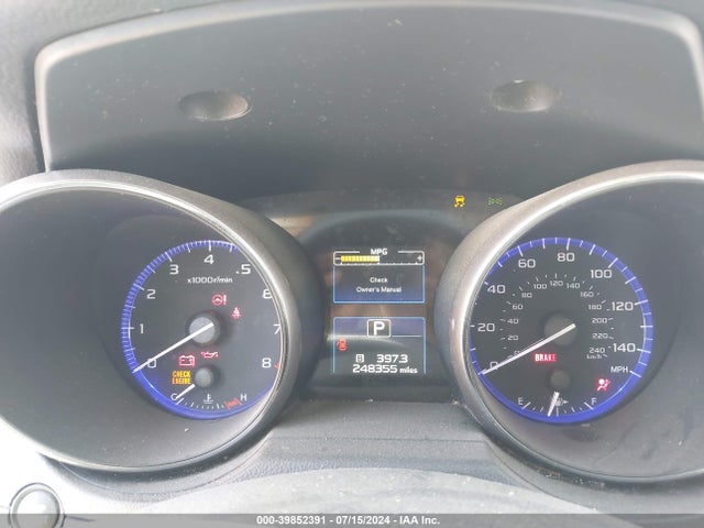 Subaru Outback 2.5i Premium 2015 4S4BSACCXF3226757 Image 7