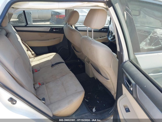 Subaru Outback 2.5i Premium 2015 4S4BSACCXF3226757 Image 8