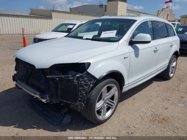 WA1LGAFEXFD030880 Audi Q7 3.0t Premium