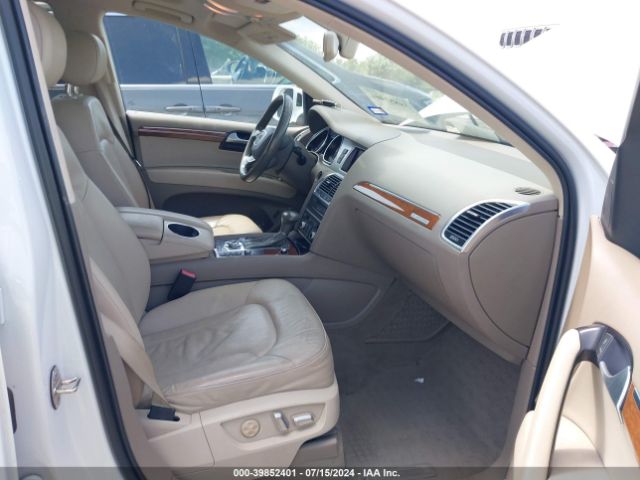 WA1LGAFEXFD030880 Audi Q7 3.0t Premium
