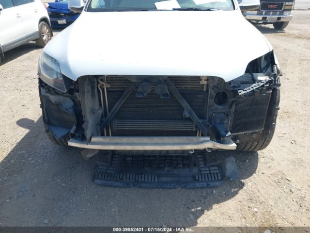 WA1LGAFEXFD030880 Audi Q7 3.0t Premium