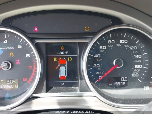 WA1LGAFEXFD030880 Audi Q7 3.0t Premium