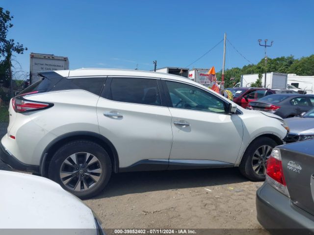 5N1AZ2MH0GN120329 Nissan MURANO SL