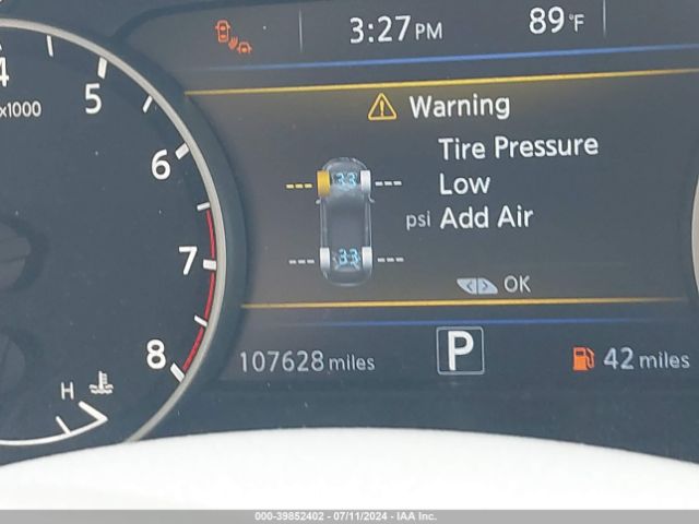 5N1AZ2MH0GN120329 Nissan MURANO SL