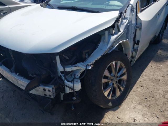 5N1AZ2MH0GN120329 Nissan MURANO SL