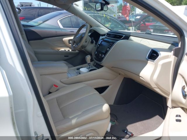 5N1AZ2MH0GN120329 Nissan MURANO SL