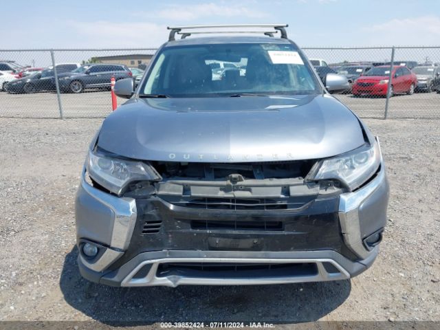 JA4AD3A33KZ007973 Mitsubishi Outlander Se
