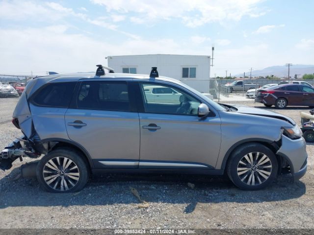 JA4AD3A33KZ007973 Mitsubishi Outlander Se