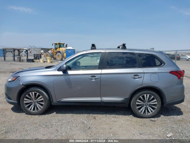 JA4AD3A33KZ007973 Mitsubishi Outlander Se