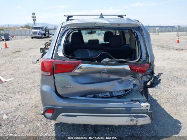 JA4AD3A33KZ007973 Mitsubishi Outlander Se