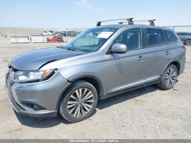 JA4AD3A33KZ007973 Mitsubishi Outlander Se