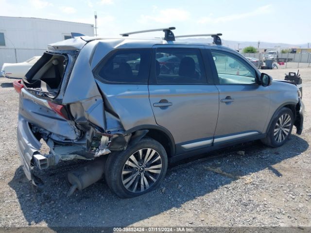 JA4AD3A33KZ007973 Mitsubishi Outlander Se