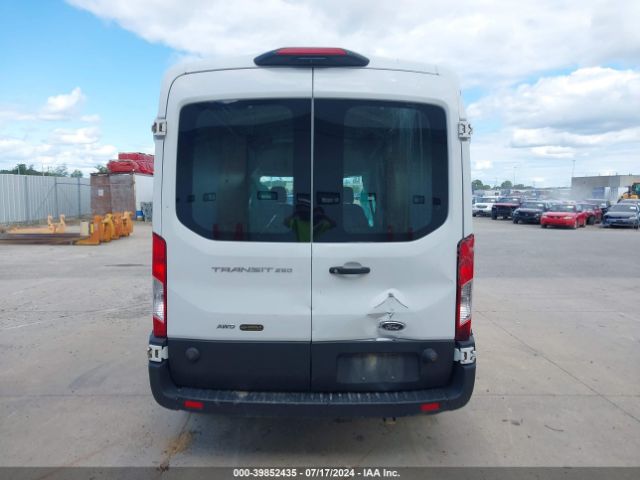 1FTBR2C83LKA40495 Ford Transit-250