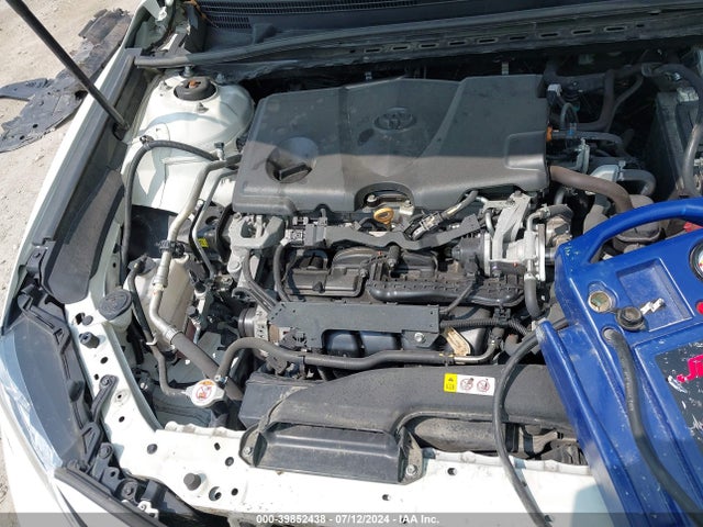 Toyota CAMRY LE 2020 4T1C11AK1LU360998 Image 10
