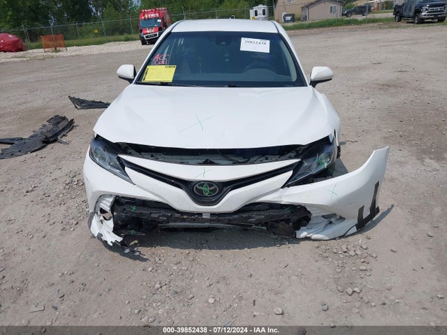 Toyota CAMRY LE 2020 4T1C11AK1LU360998 Image 13
