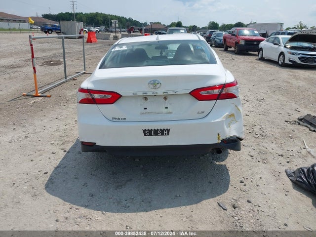 Toyota CAMRY LE 2020 4T1C11AK1LU360998 Image 17