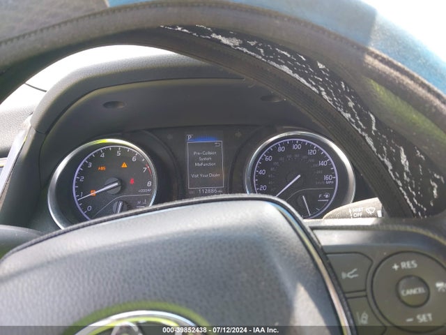Toyota CAMRY LE 2020 4T1C11AK1LU360998 Image 7