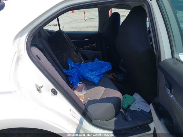 Toyota CAMRY LE 2020 4T1C11AK1LU360998 Image 8