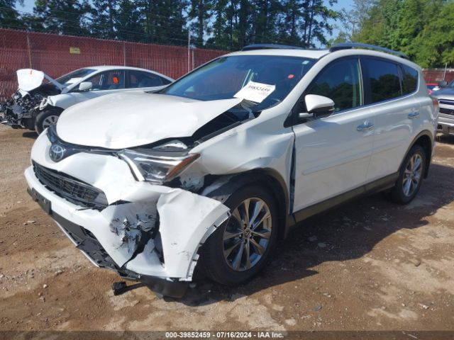 JTMDFREV9JD257578 Toyota Rav4 Limited