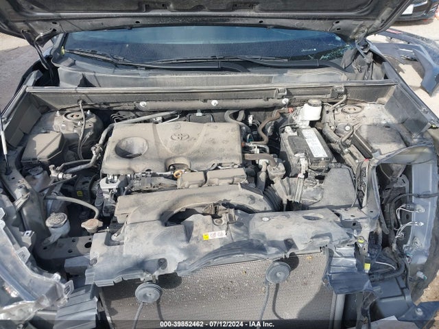 Toyota RAV4 LE 2020 2T3H1RFVXLW071701 Image 10
