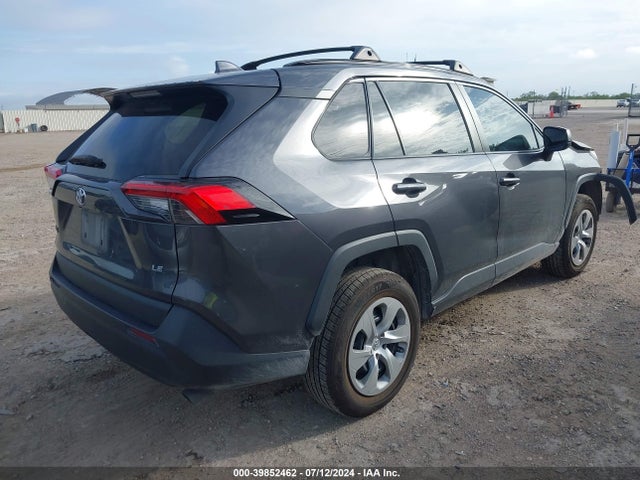 Toyota RAV4 LE 2020 2T3H1RFVXLW071701 Image 4