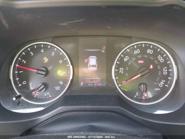 Toyota RAV4 LE 2020 2T3H1RFVXLW071701 Image 7