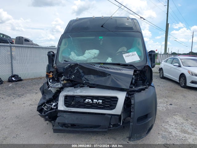 3C6MRVHG0ME551412 RAM Promaster 3500 High Roof 159 Wb