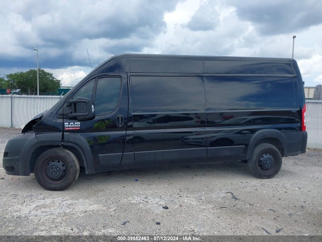 3C6MRVHG0ME551412 RAM Promaster 3500 High Roof 159 Wb