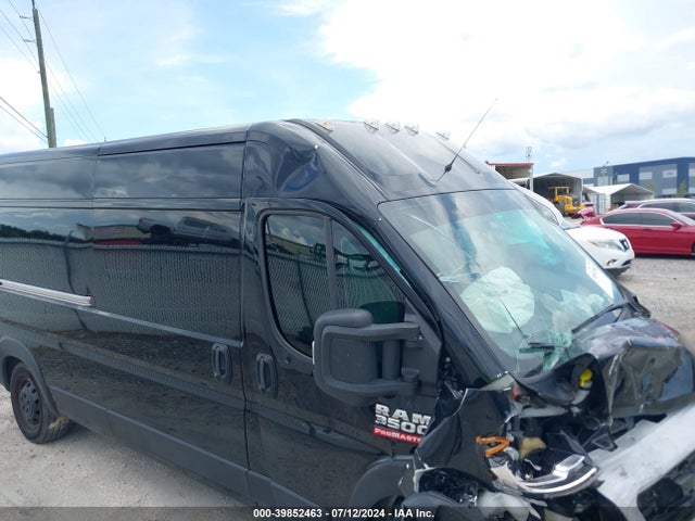 3C6MRVHG0ME551412 RAM Promaster 3500 High Roof 159 Wb