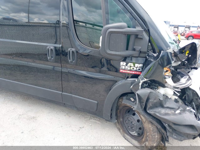 3C6MRVHG0ME551412 RAM Promaster 3500 High Roof 159 Wb