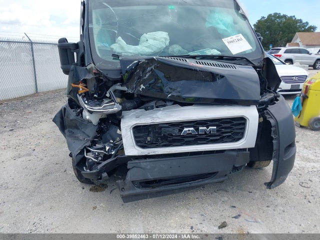 3C6MRVHG0ME551412 RAM Promaster 3500 High Roof 159 Wb