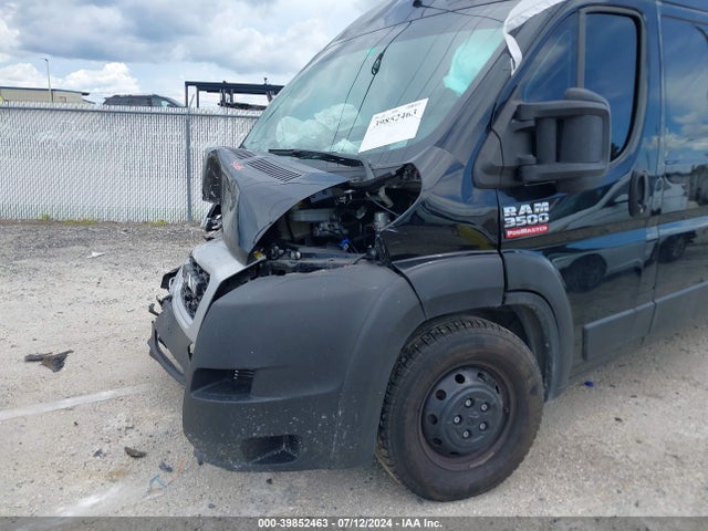 3C6MRVHG0ME551412 RAM Promaster 3500 High Roof 159 Wb