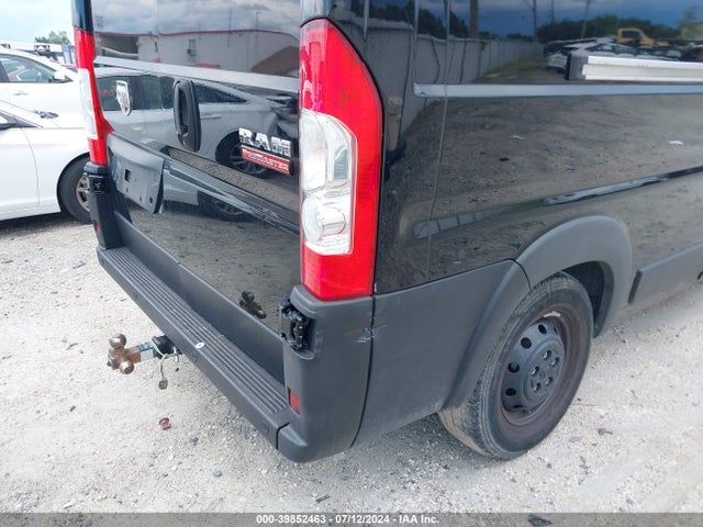3C6MRVHG0ME551412 RAM Promaster 3500 High Roof 159 Wb