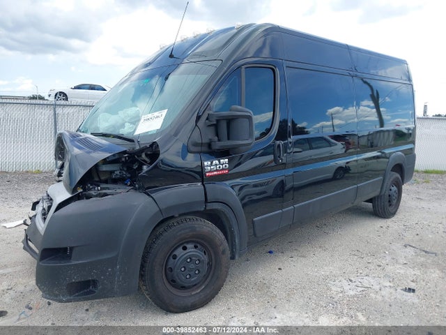 3C6MRVHG0ME551412 RAM Promaster 3500 High Roof 159 Wb