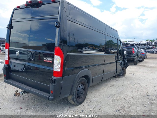 3C6MRVHG0ME551412 RAM Promaster 3500 High Roof 159 Wb