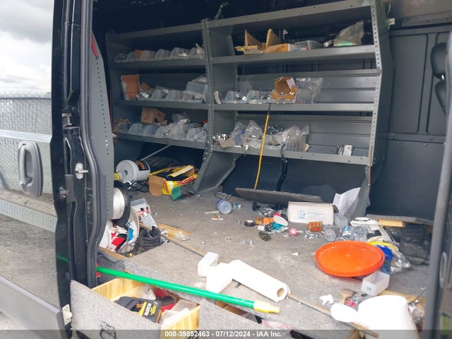 3C6MRVHG0ME551412 RAM Promaster 3500 High Roof 159 Wb