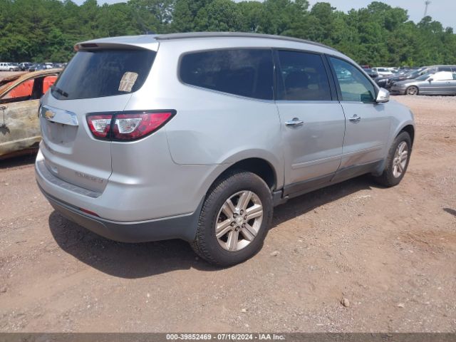 1GNKRHKD5EJ105445 Chevrolet Traverse 2lt