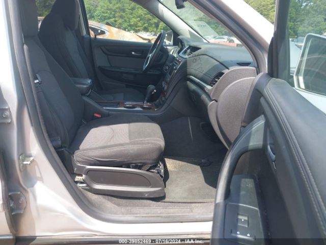 1GNKRHKD5EJ105445 Chevrolet Traverse 2lt