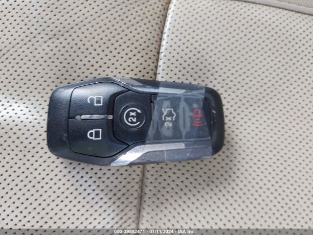 3LN6L2LU8ER817280 Lincoln MKZ HYBRID