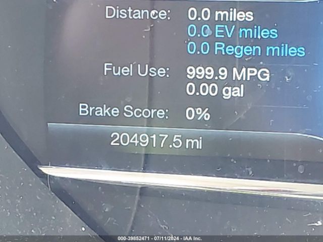 3LN6L2LU8ER817280 Lincoln MKZ HYBRID