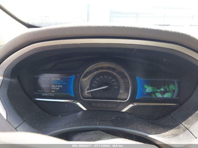 3LN6L2LU8ER817280 Lincoln MKZ HYBRID