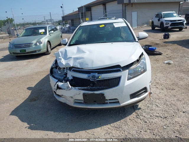 Chevrolet Cruze 1lt Auto 2014 1G1PC5SB1E7373542 Image 13