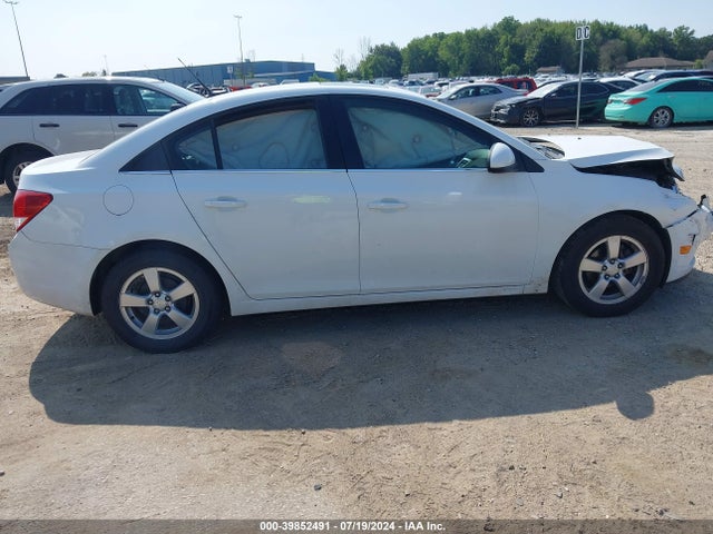 Chevrolet Cruze 1lt Auto 2014 1G1PC5SB1E7373542 Image 14