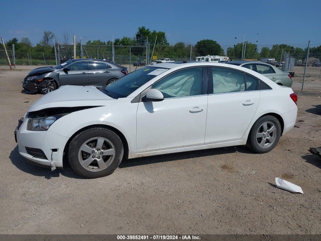 Chevrolet Cruze 1lt Auto 2014 1G1PC5SB1E7373542 Image 15