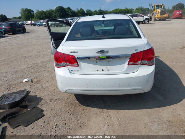 Chevrolet Cruze 1lt Auto 2014 1G1PC5SB1E7373542 Image 17
