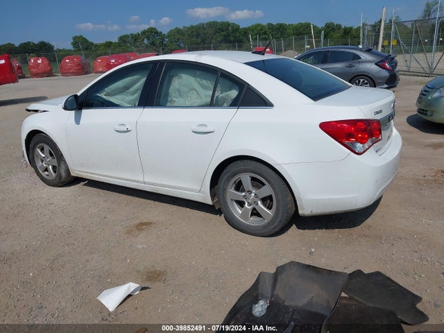 Chevrolet Cruze 1lt Auto 2014 1G1PC5SB1E7373542 Image 3