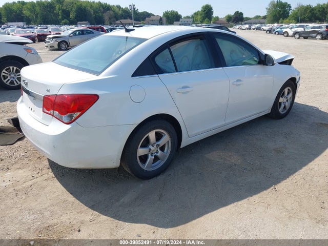 Chevrolet Cruze 1lt Auto 2014 1G1PC5SB1E7373542 Image 4