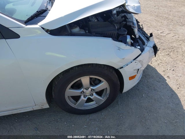 Chevrolet Cruze 1lt Auto 2014 1G1PC5SB1E7373542 Image 6