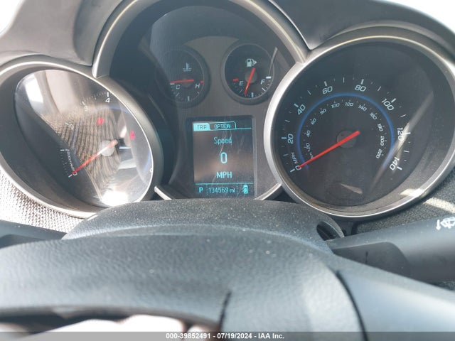 Chevrolet Cruze 1lt Auto 2014 1G1PC5SB1E7373542 Image 7